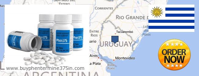 Dónde comprar Phentermine 37.5 en linea Uruguay